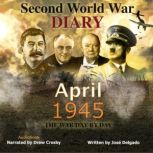 WWII Diary April 1945, Jose Delgado