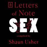 Letters of Note Sex, Shaun Usher