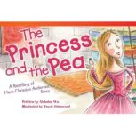 The Princess and the Pea Audiobook, Nicholas Wu
