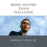 More Davids Than Goliaths, Harold Ford, Jr.