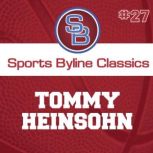 Sports Byline Tommy Heinsohn, Ron Barr