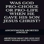 Was God ProChoice Or Prolife When H..., ANONYMOUS ABORTED ANGELS