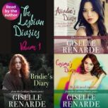 The Lesbian Diaries Volume One Ariad..., Giselle Renarde