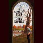 A Separate Peace, John Knowles