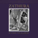 Zathura, Chris Van Allsburg