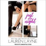 Just One Night, Lauren Layne