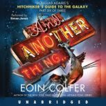 And Another Thing..., Eoin Colfer