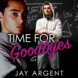 Time for Goodbyes, Jay Argent