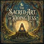 The Sacred Art Of Doing Less, Magickal Spot