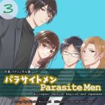 Parasite Men 3 Bilingual Edition, Jap..., Miwako Kiritani