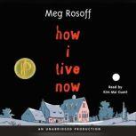 How I Live Now, Meg Rosoff