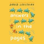 Answers in the Pages, David Levithan