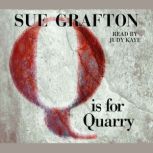 Q Is For Quarry, Sue Grafton