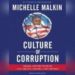 Culture of Corruption, Michelle Malkin