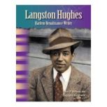 Langston Hughes Harlem Renaissance W..., David Anthony