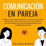 Comunicacion en pareja, Melania Buron