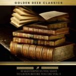 10 Masterpieces You Have to Listen Be..., Golden Deer Classics