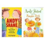 Andy Shane and the Very Bossy Starbuckle / Andy Shane and the Pumpkin Trick, Jennifer Richard Jacobson