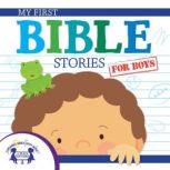 My First Bible Stories for Boys, Kim Mitzo Thompson