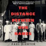 Distance Between Our Names, Paul Richter