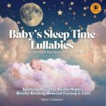 Babys Sleep Time Lullabies, Nikki Goldstein