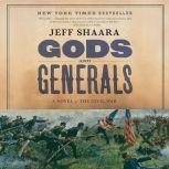 Gods and Generals, Jeff Shaara