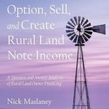 Option,  Sell,  and Create  Rural Lan..., Nick Maslaney