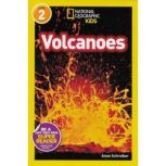 Volcanoes, Anne Schreiber