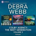 Harlequin Intrigue Colby Agency The N..., Debra Webb