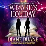 Wizard's Holiday, Diane Duane