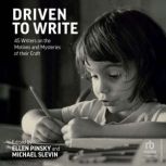 Driven to Write, Michael Slevin