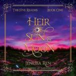 Heir of Sun and Moon, Jenessa Ren