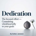 Dedication, Esther Jameson
