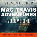 Mac Travis Adventures Box Set Books ..., Steven Becker