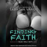 Finding Faith, Tabatha Vargo