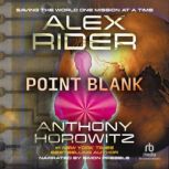Point Blank, Anthony Horowitz