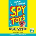 Spy Toys, Mark Powers