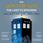 Doctor Who The Lost TV Episodes Coll..., John Lucarotti