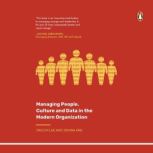 Managing People, Culture and Data in ..., Dr. Jaclyn Lee