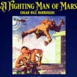 A Fighting Man of Mars, Edgar Rice Burroughs