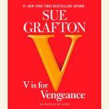 V is for Vengeance, Sue Grafton