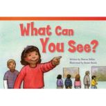 What Can You See? Audiobook, Sharon Callen