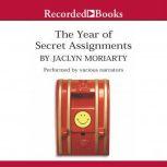 The Year of Secret Assignments, Jaclyn Moriarty