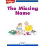 The Missing Name, Nancy Van Caster