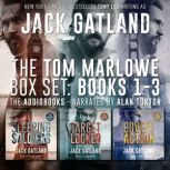 The Tom Marlowe Boxset Books 13, Jack Gatland