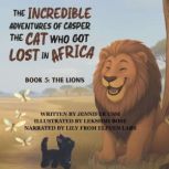 The Incredible Adventures of Casper t..., Jennifer Ussi