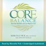 Core Balance, Marcelle Pick, MSN, OBGYN, NP