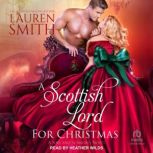 A Scottish Lord for Christmas, Lauren Smith