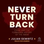 Never Turn Back, Julian Gewirtz