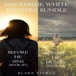 Mackenzie White Mystery Bundle Befor..., Blake Pierce